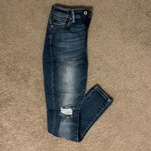 Kancan denim hardly worn